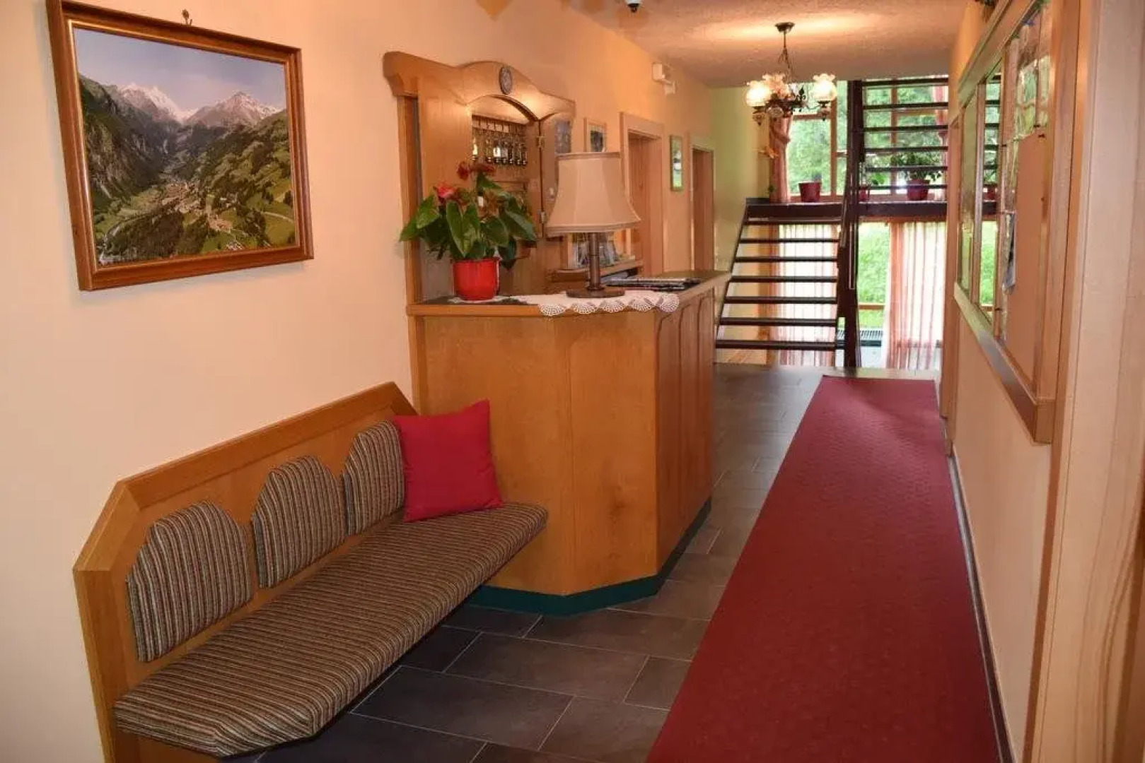Pension Appartement Ambrosi