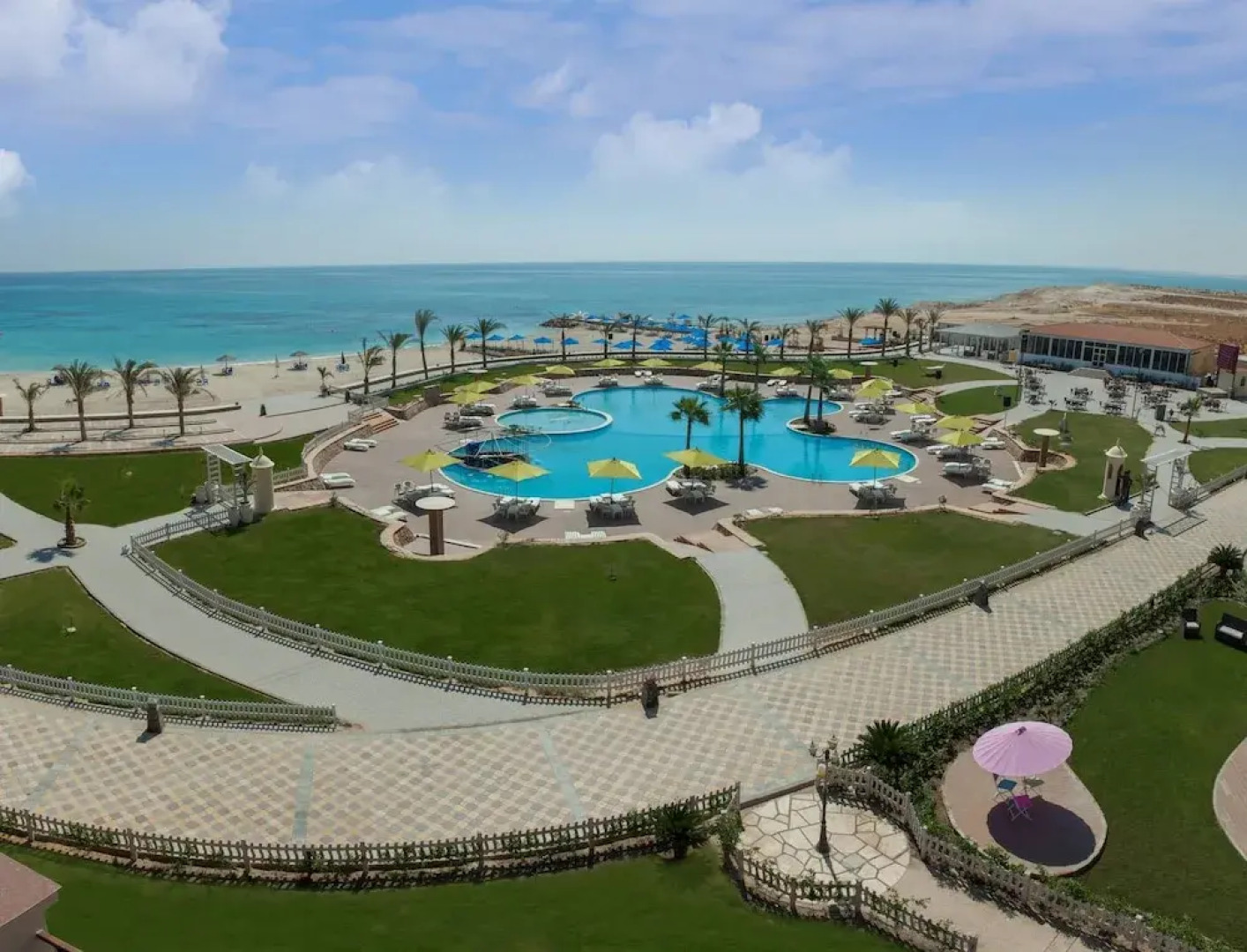 Mirage Hotel Sidi Abd Elrahman