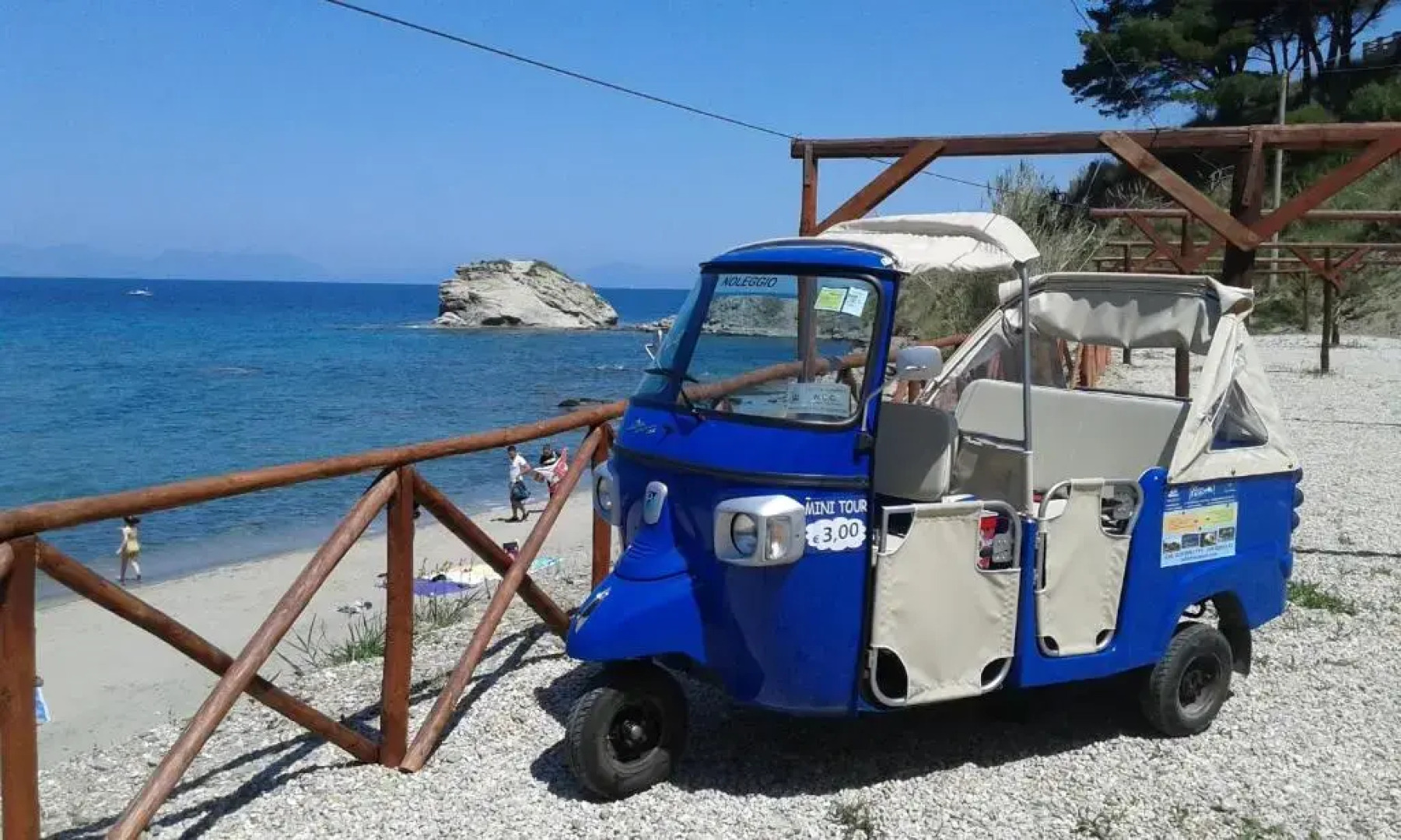 Il Patio Del Cilento