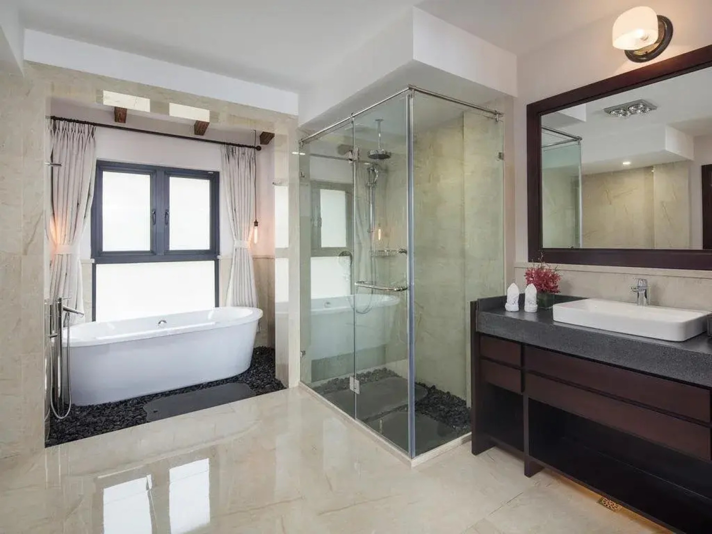 High Mountain Resort Shangri-la