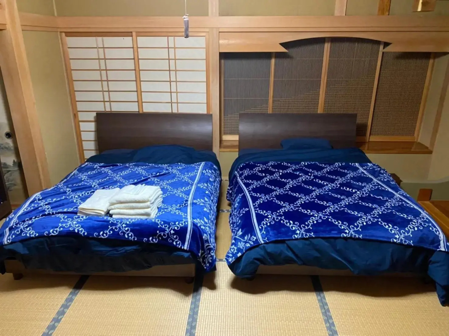 伊那谷別邸でシェアハウス-share old folk house-