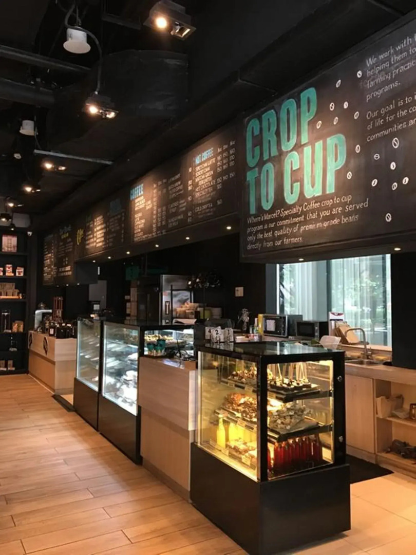 Luxury Scandinavian Studio @ The Pearl Place