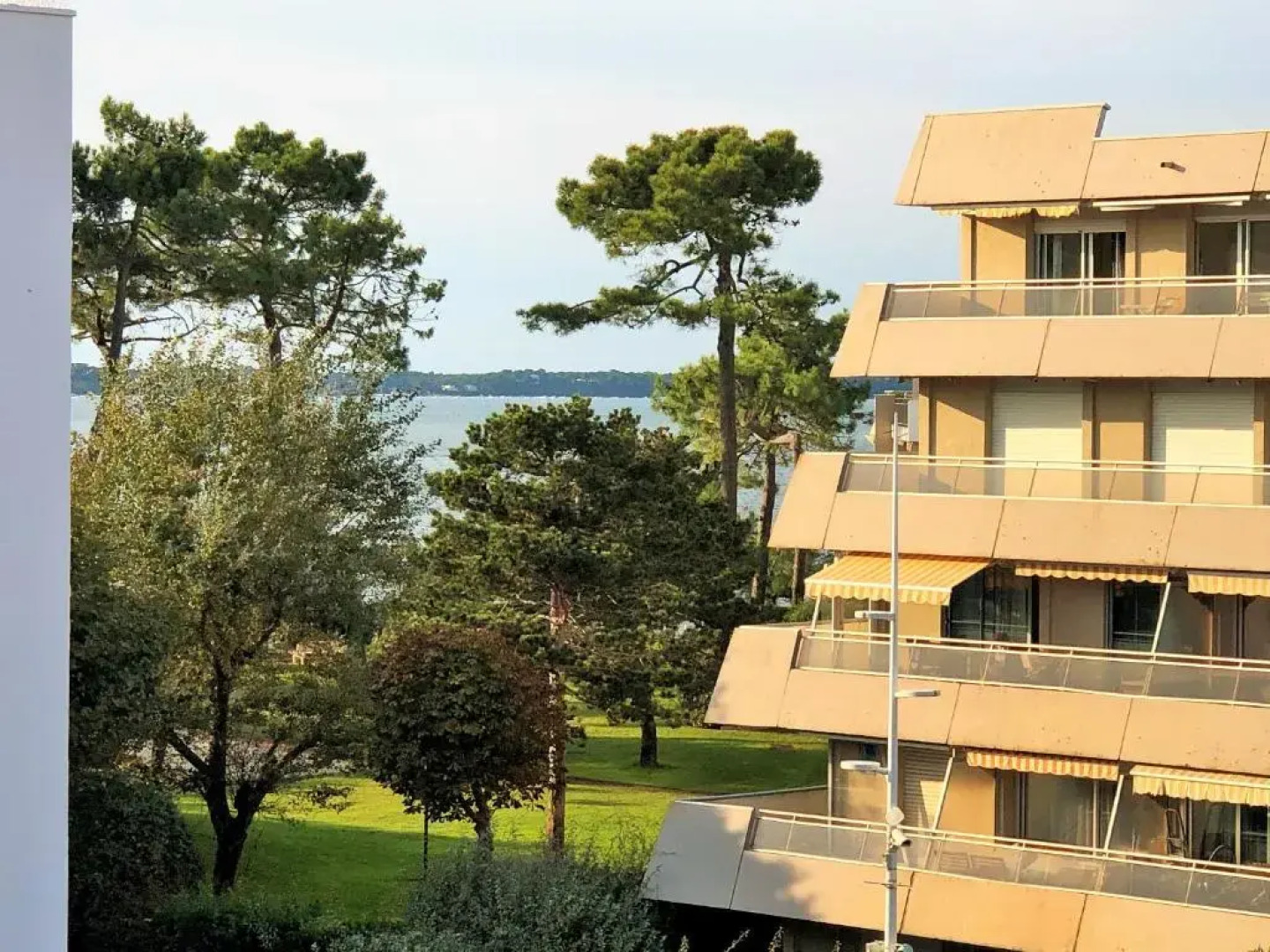 Appartement avec Terrasse et Parking JARDIN DU MOULLEAU