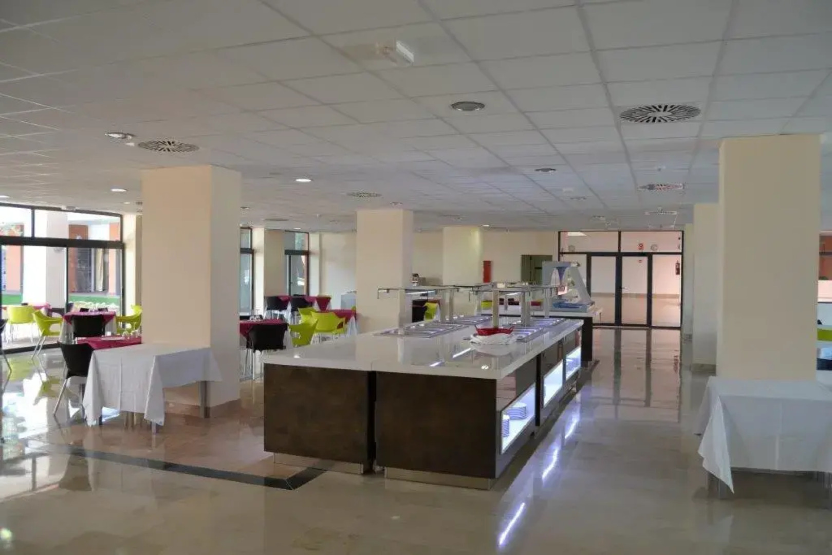 Apartamentos Parque Tropical