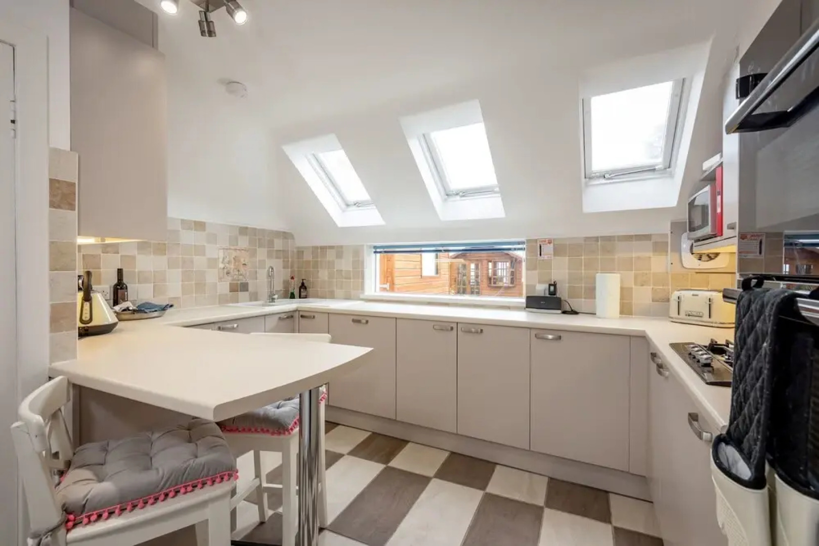 Sea Cottage in Crail