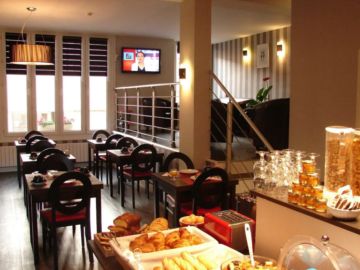 Hôtel Le Charleston