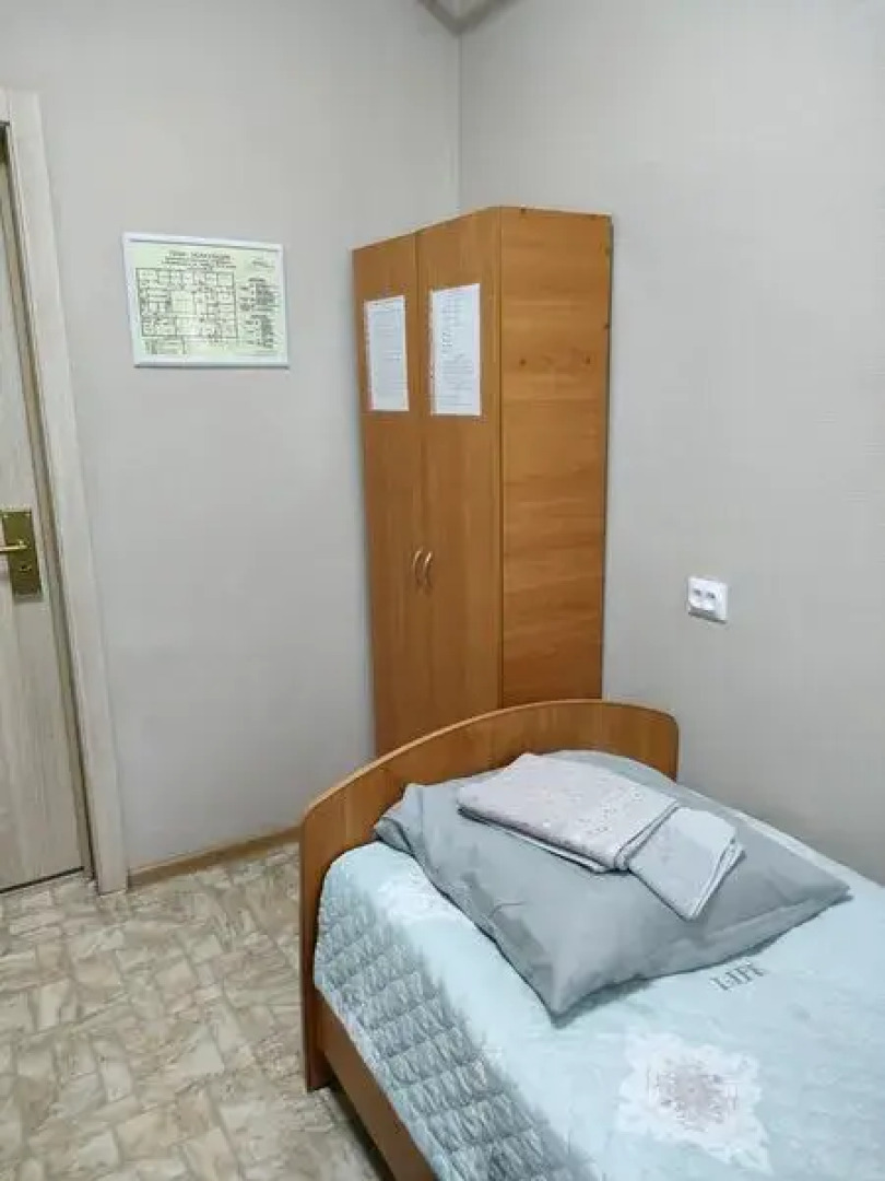 Гостиничный комплекс Горизонт