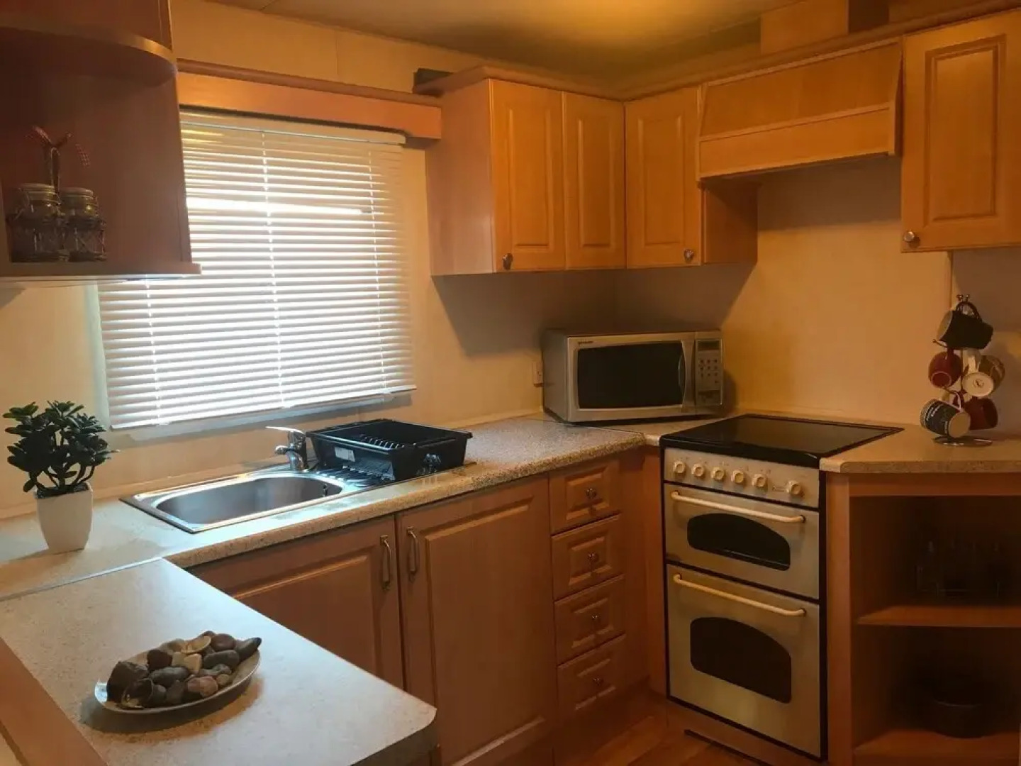 Holiday Home Arizona in Coghurst Holiday Park