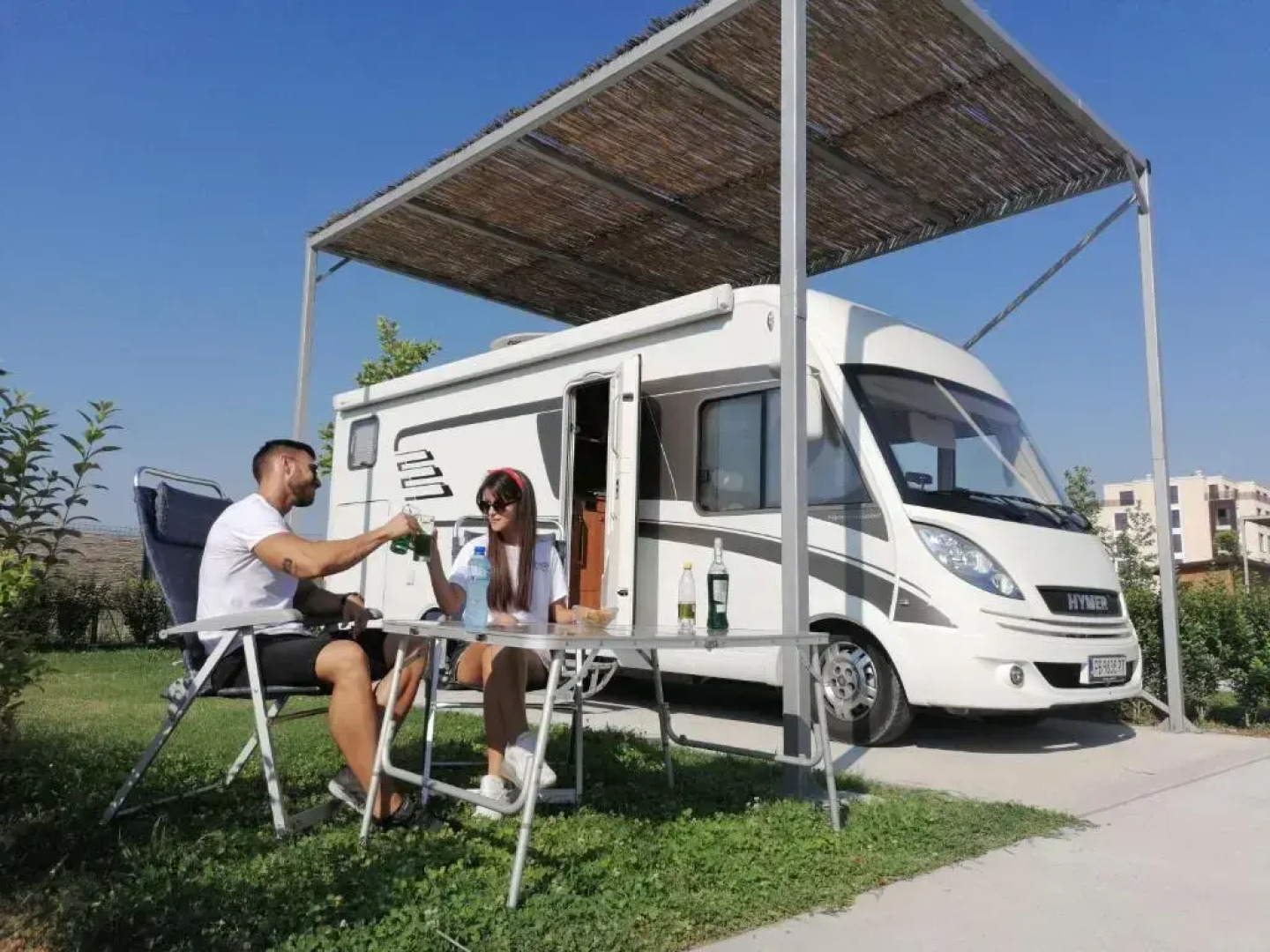 Glamping & Motel Alliance