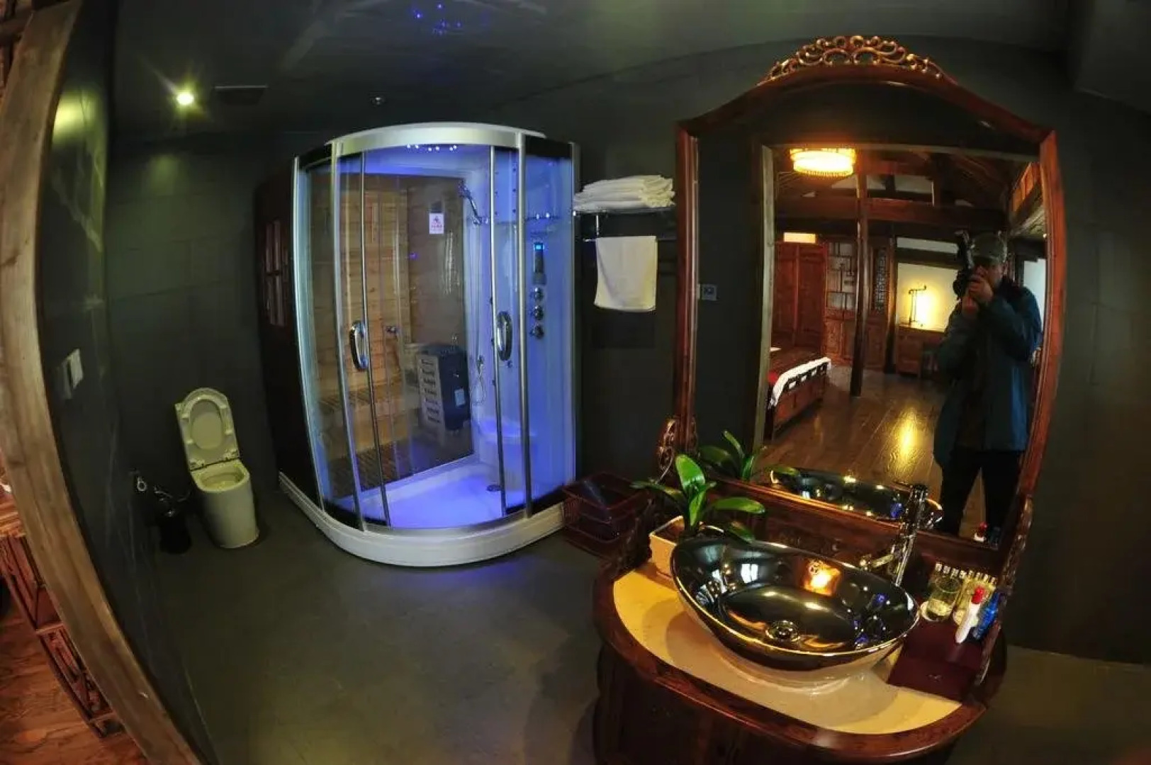 Mount Huangshan Tang Die Rodina Hotel