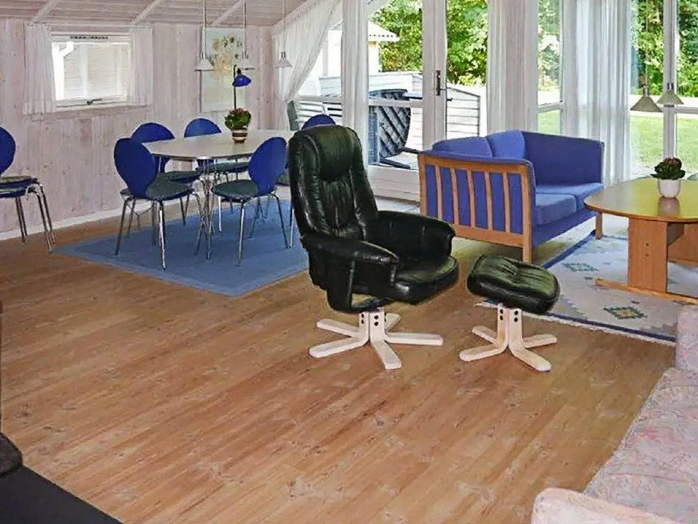 Captivating Holiday Home in Glesborg With Sauna