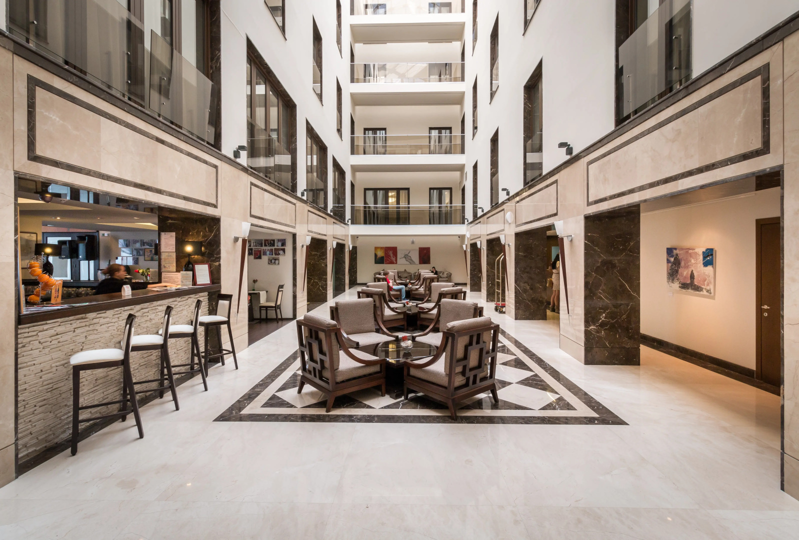 Europa Royale Bucharest