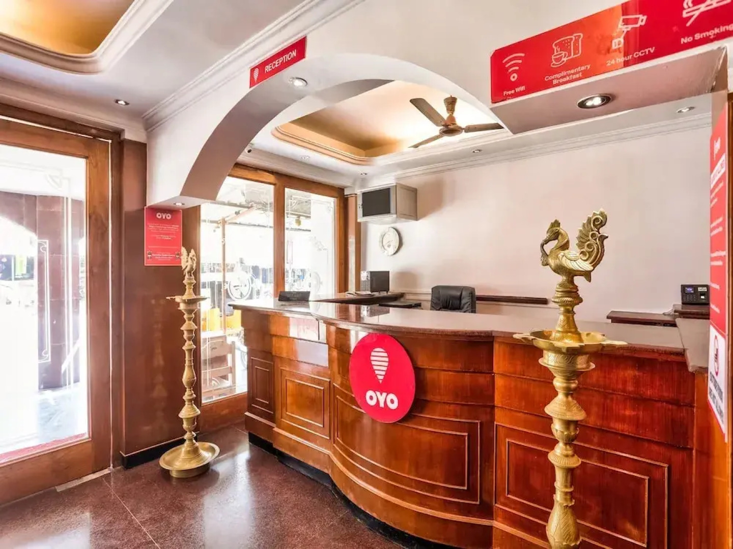 Hotel Sakthi Park by OYO Rooms