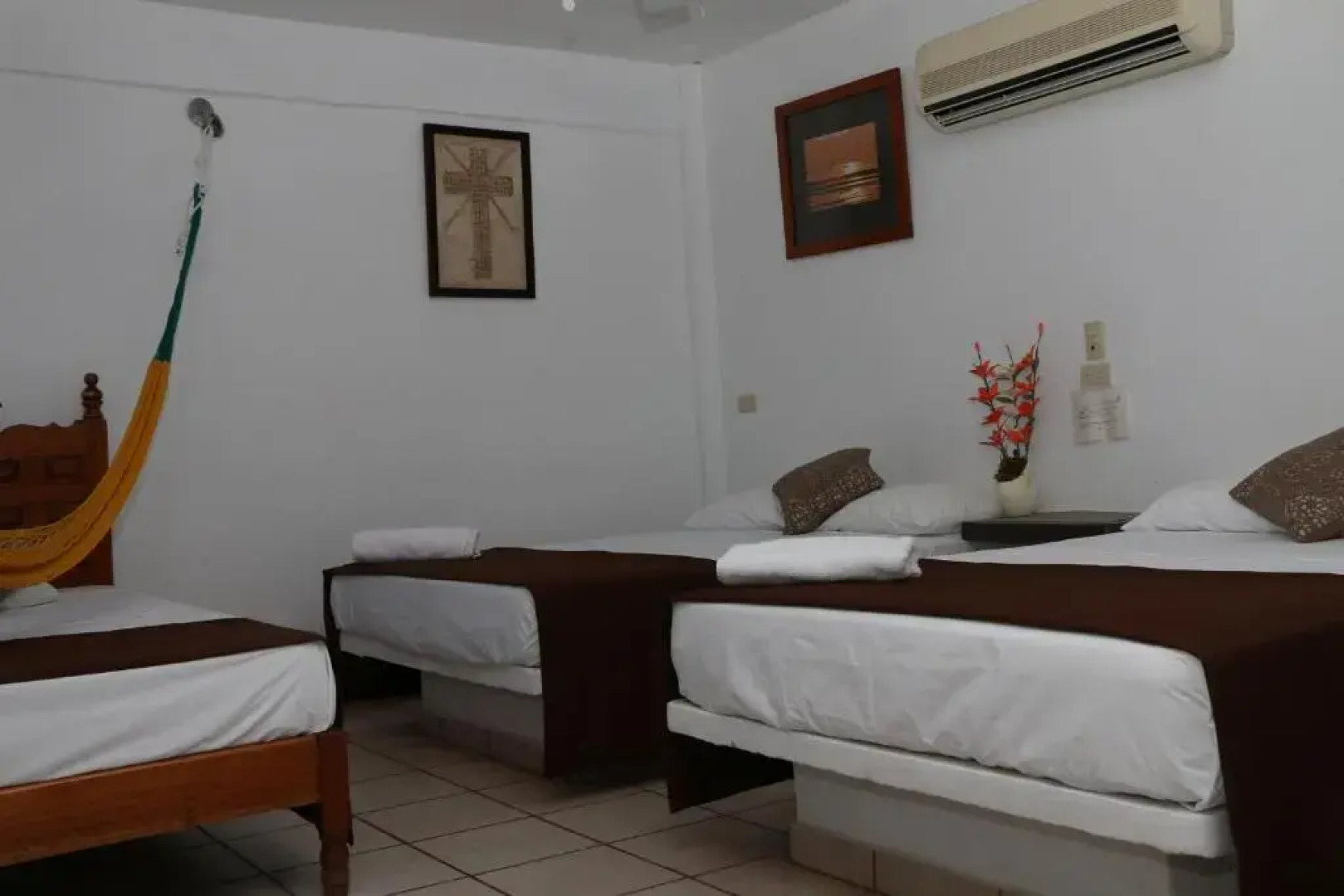 Hotel Arrecife Chachalacas