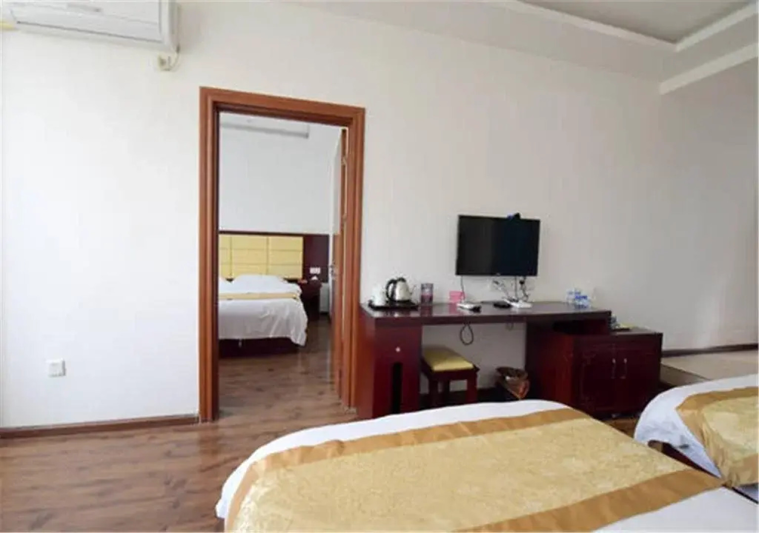 Baliu Hotel Shenqi Road Branch