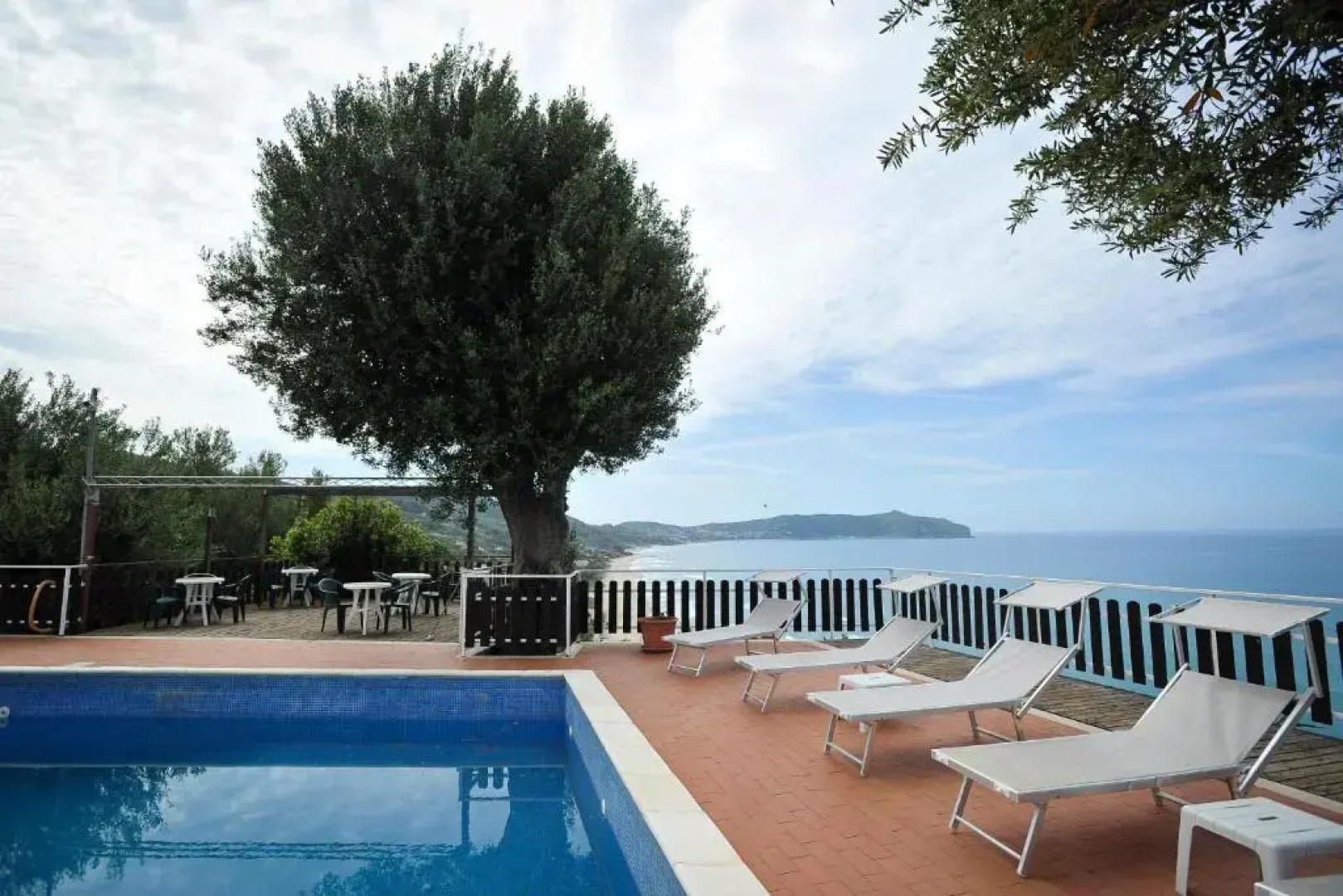 Residence Punta Cilento