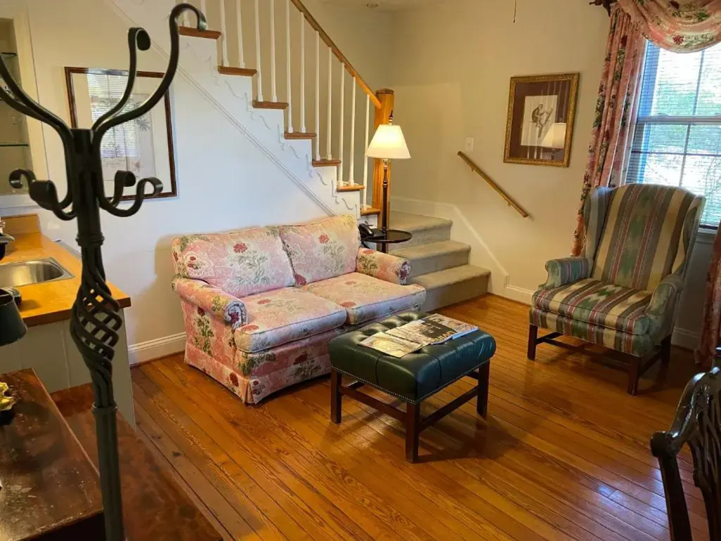 The Inn at Montchanin Village, a Historic Hotel of America