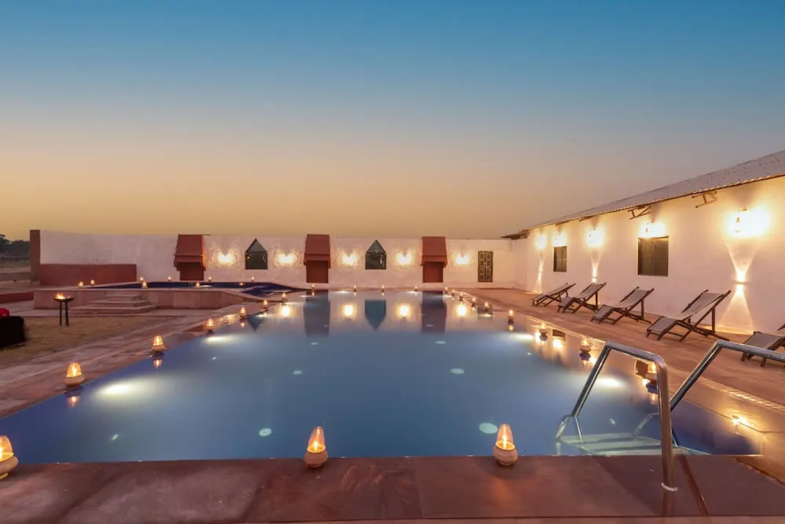 Safari Camp Osian Resort