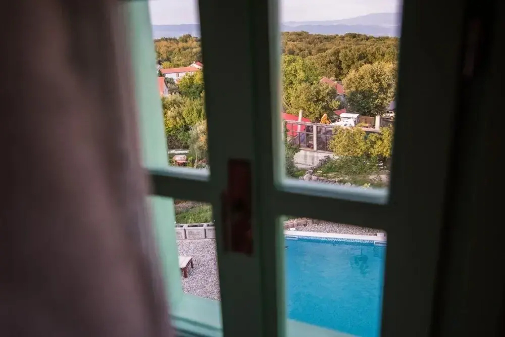 Peace - Rustic With Pool - H