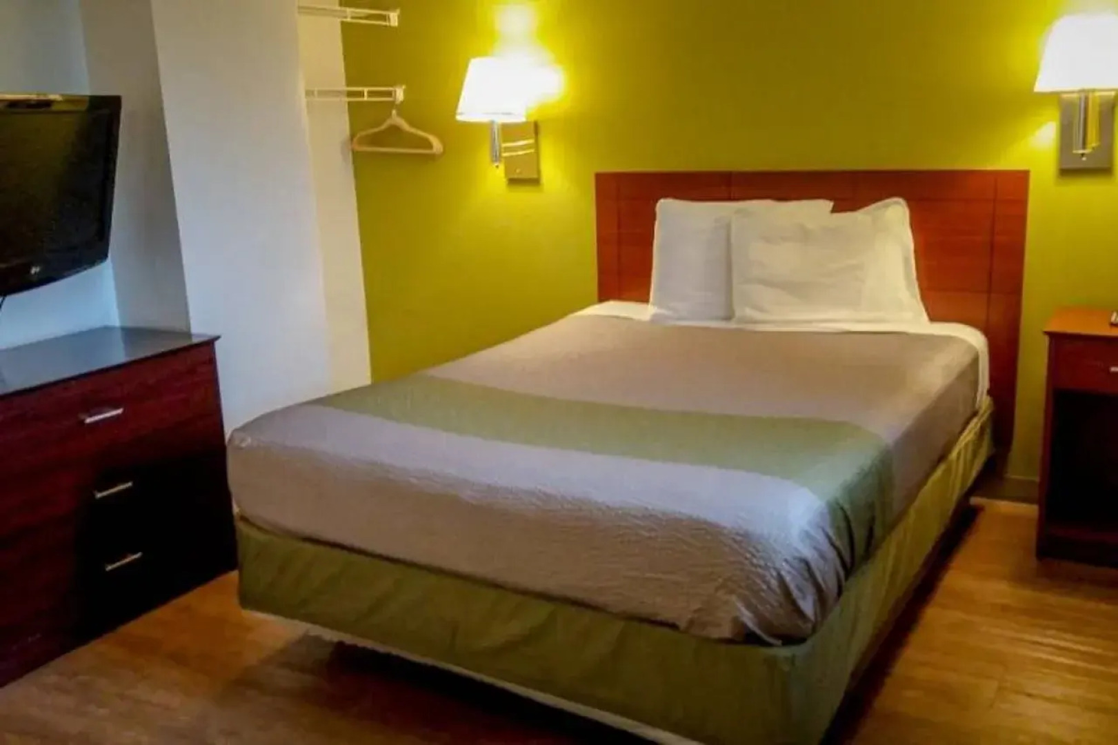 Motel 6 Greensboro, NC - I-40