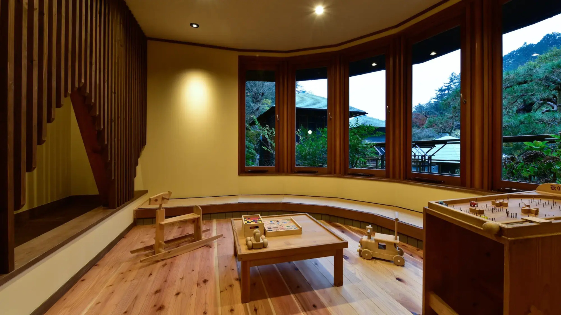 Naguri Onsen Taishoukaku