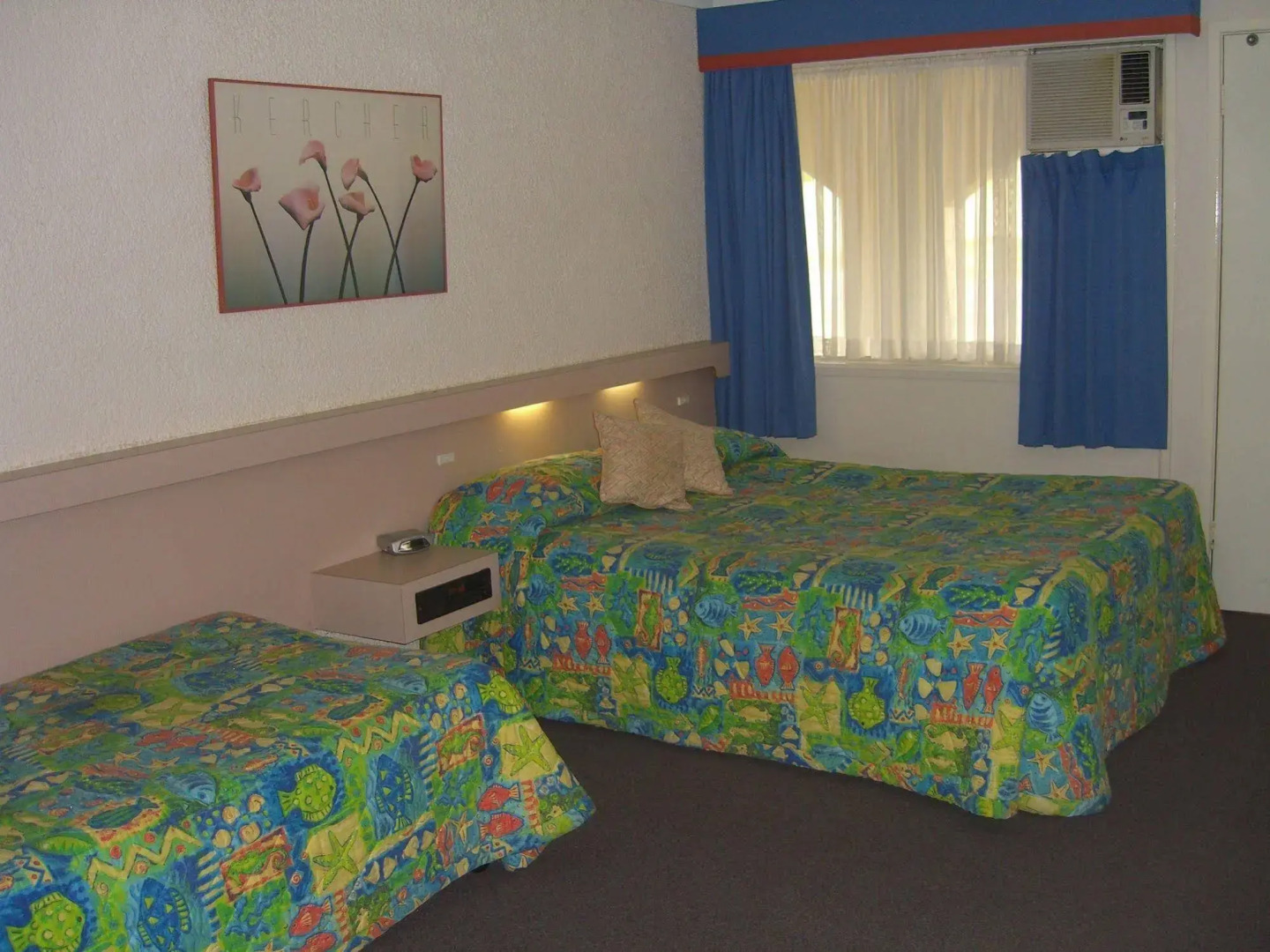 Bundaberg Coral Villa Motor Inn