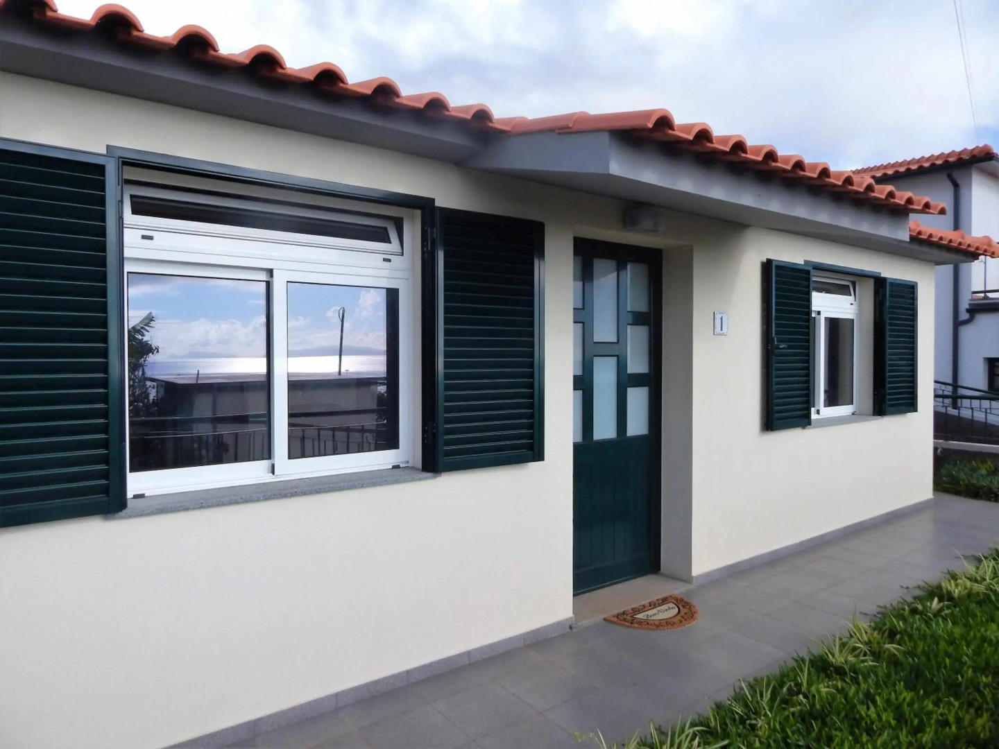 Villas Madalena Chalets vista mar cWiFi