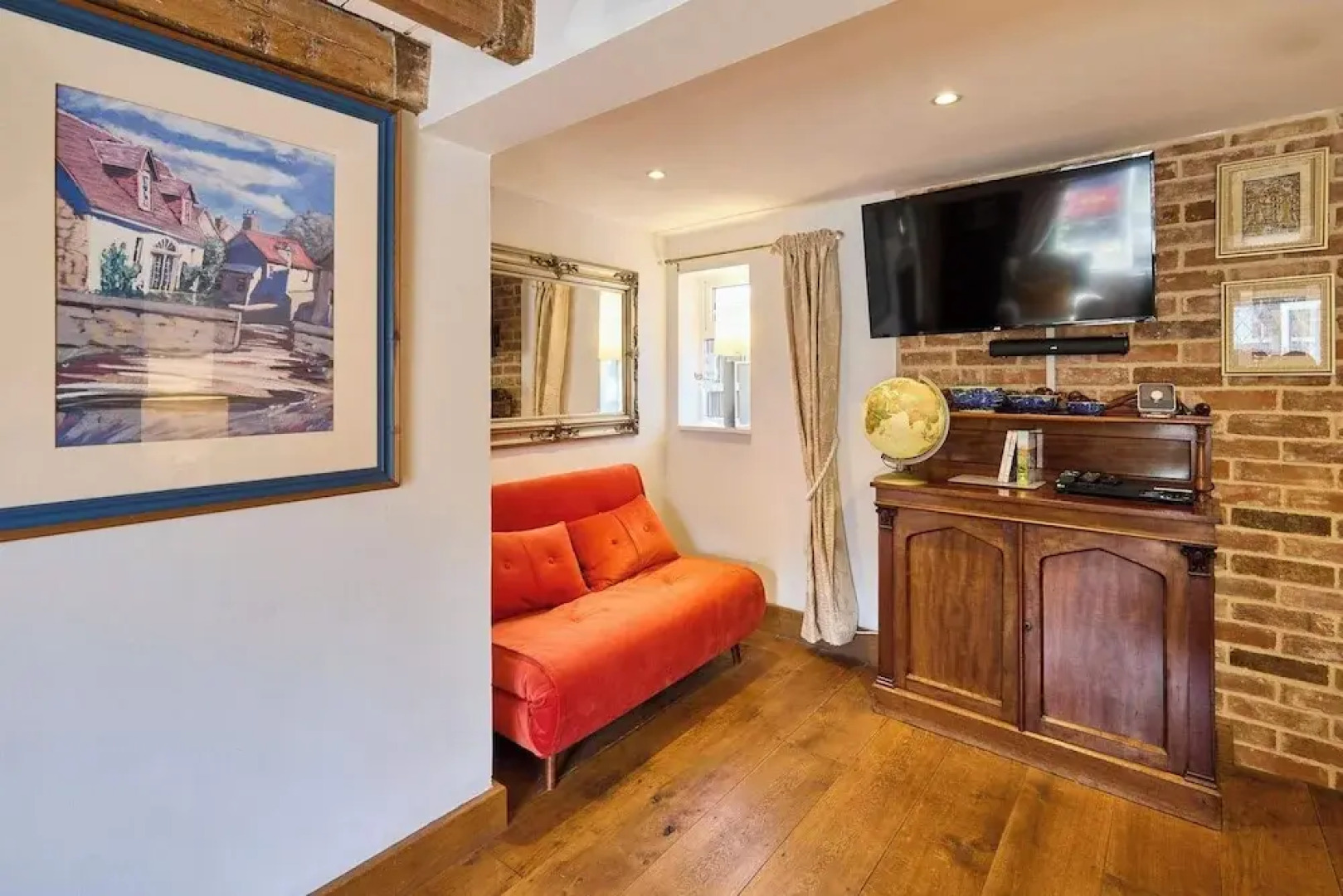 Host Stay Romney Cottage