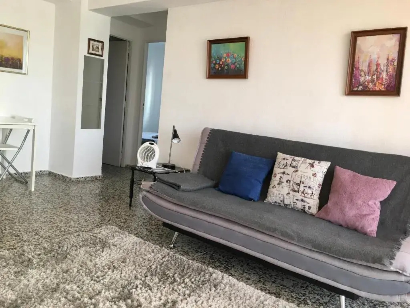 Beach apartment Villajoyosa