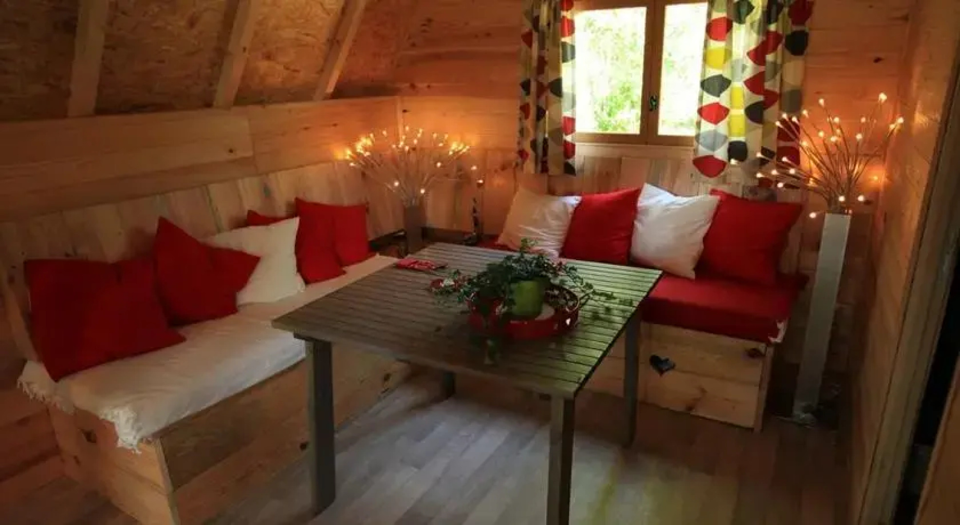 Le Nid dans les Bruyères