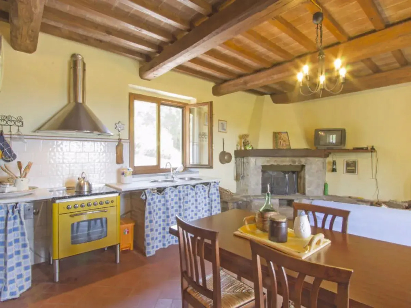 House Casalini Scansano