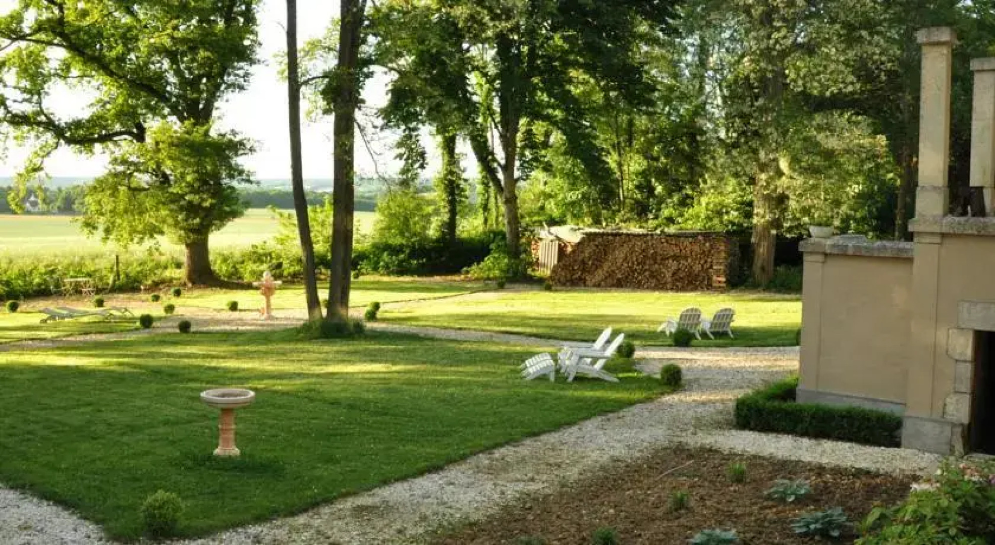 Chambres dhôtes Maison Salvard