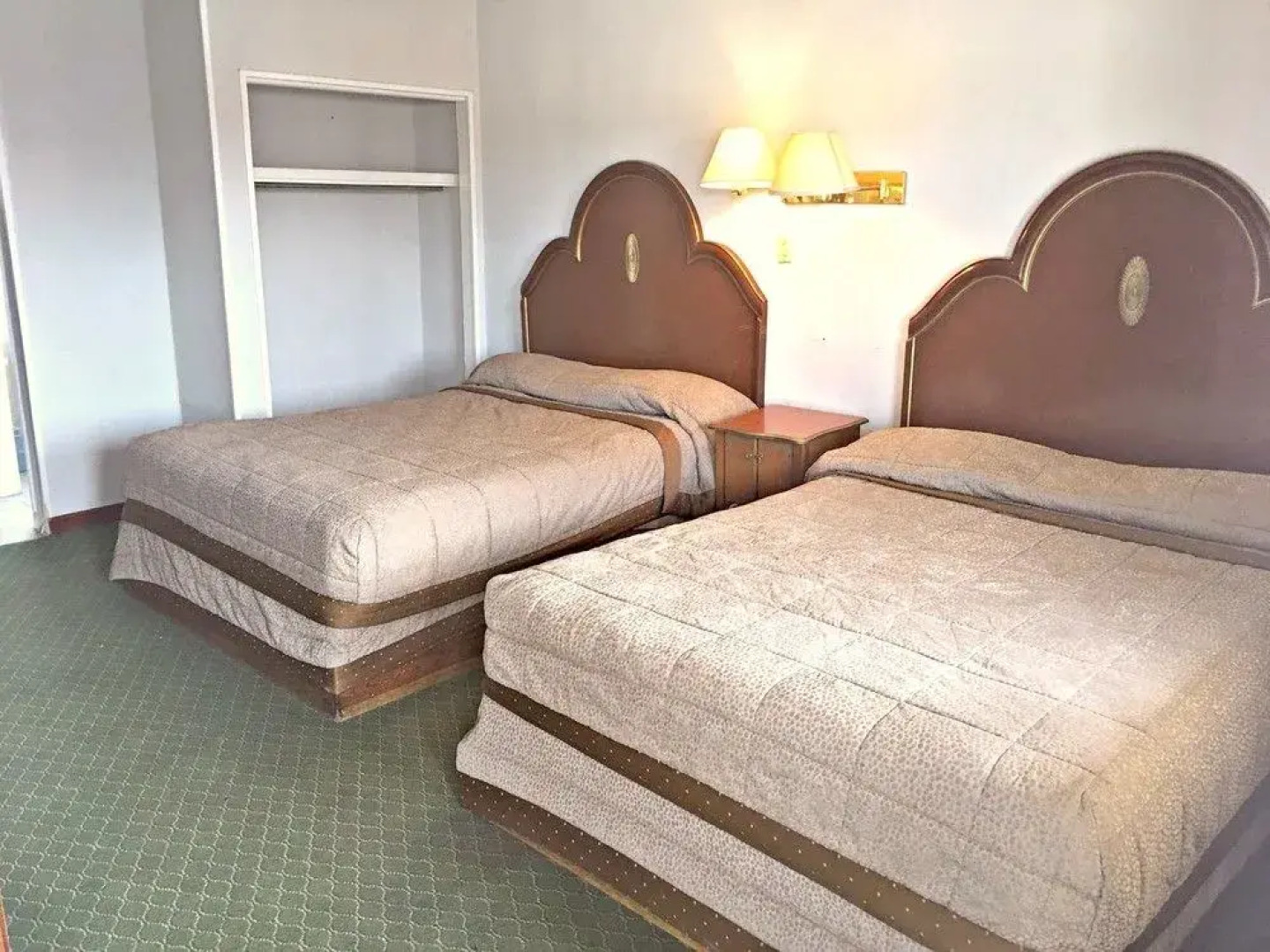 Nuevo Hotel Montecarlo