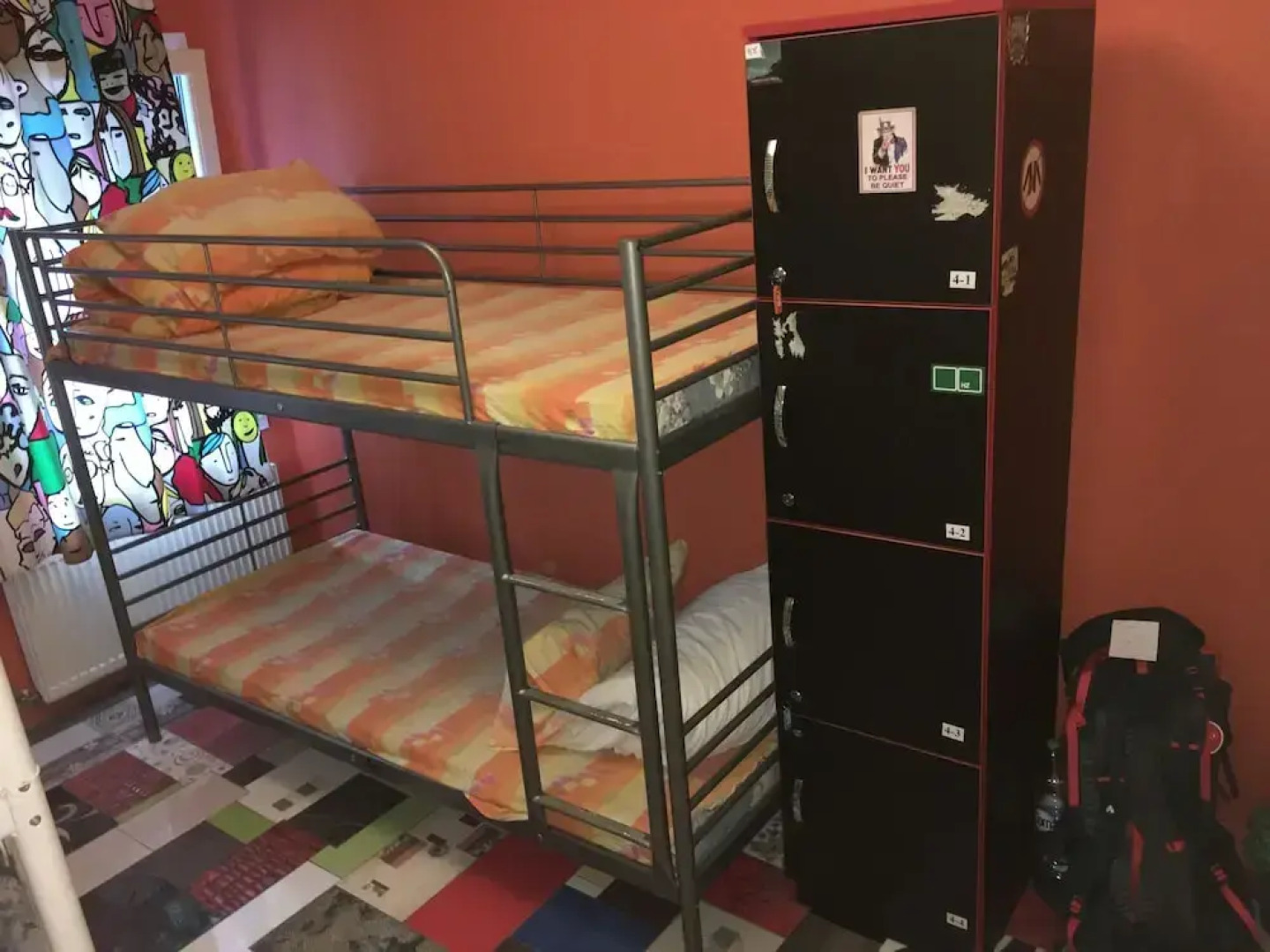 Хостел Funky Mamaliga