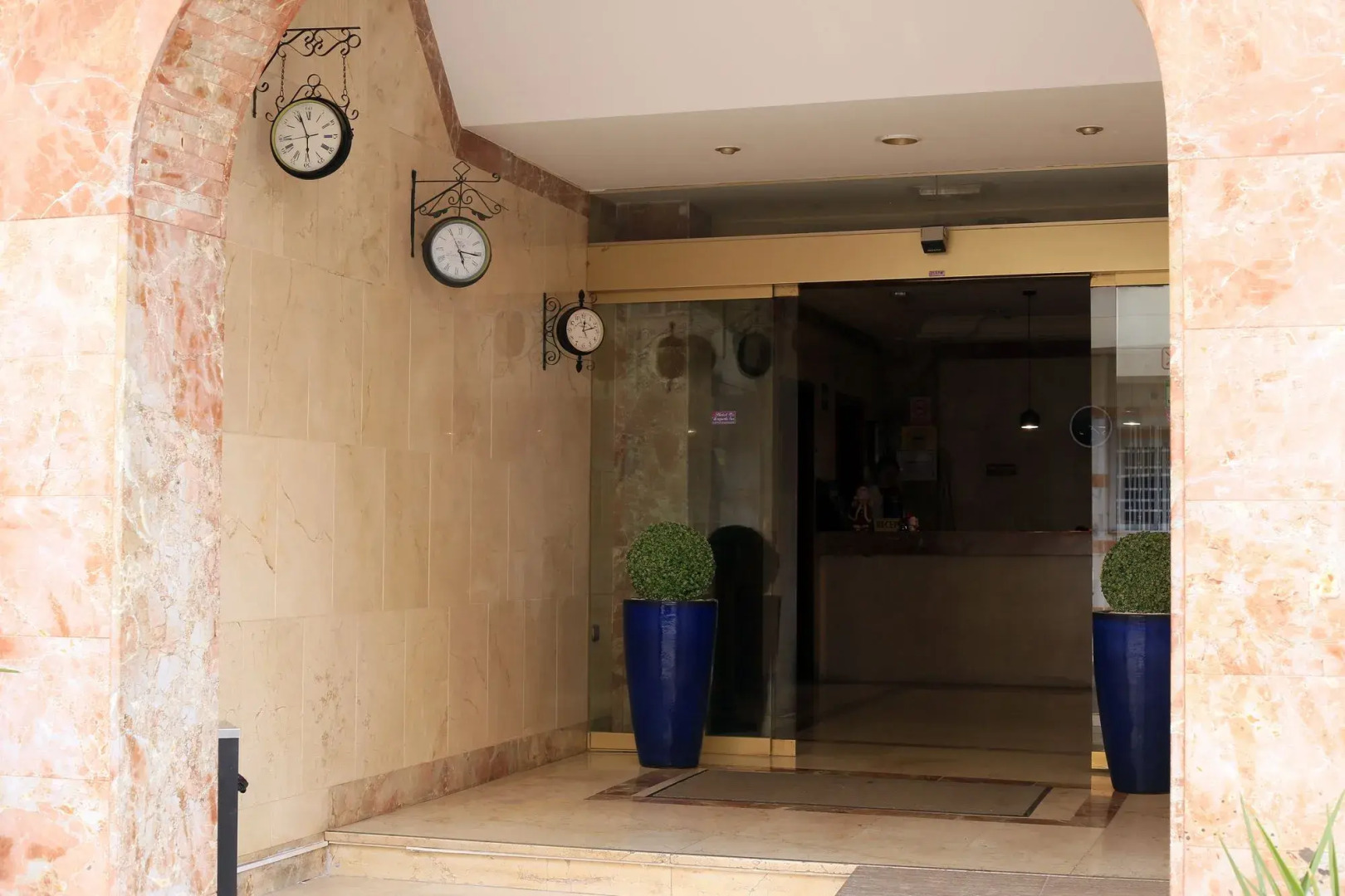 Hotel Aeropuerto Sur