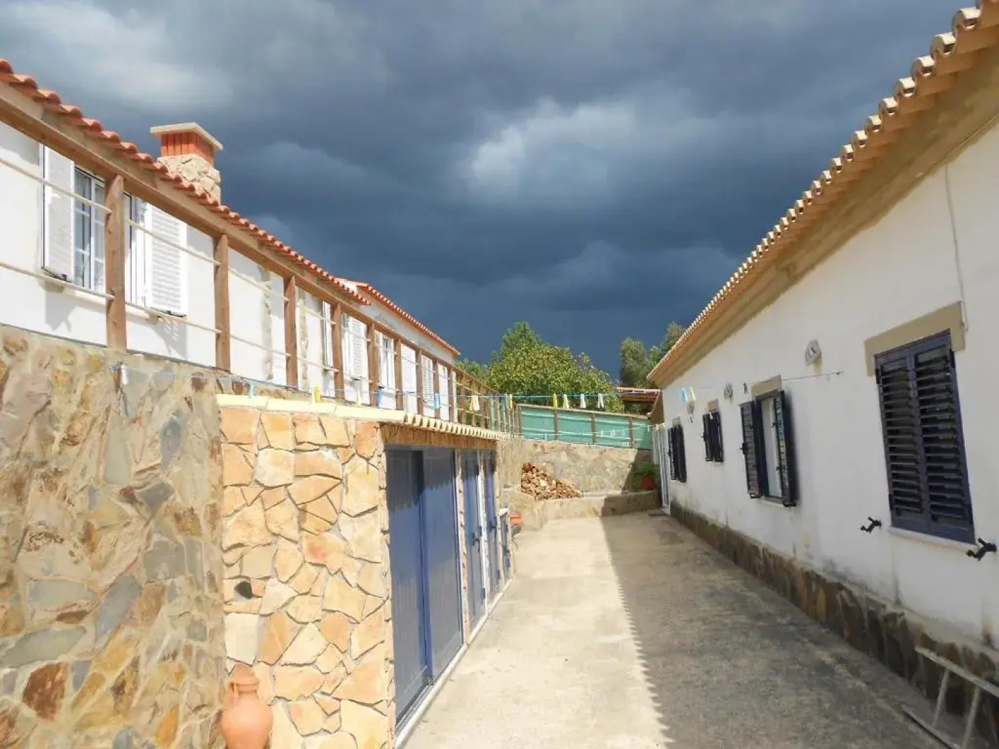 Monte Chabouco - Alojamento Local