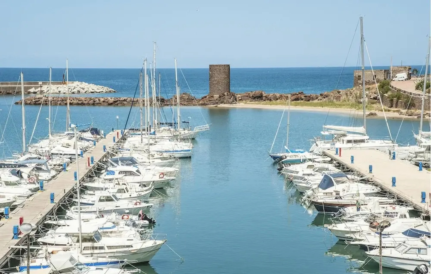 Nice Apartment in Marritza With 3 Bedrooms