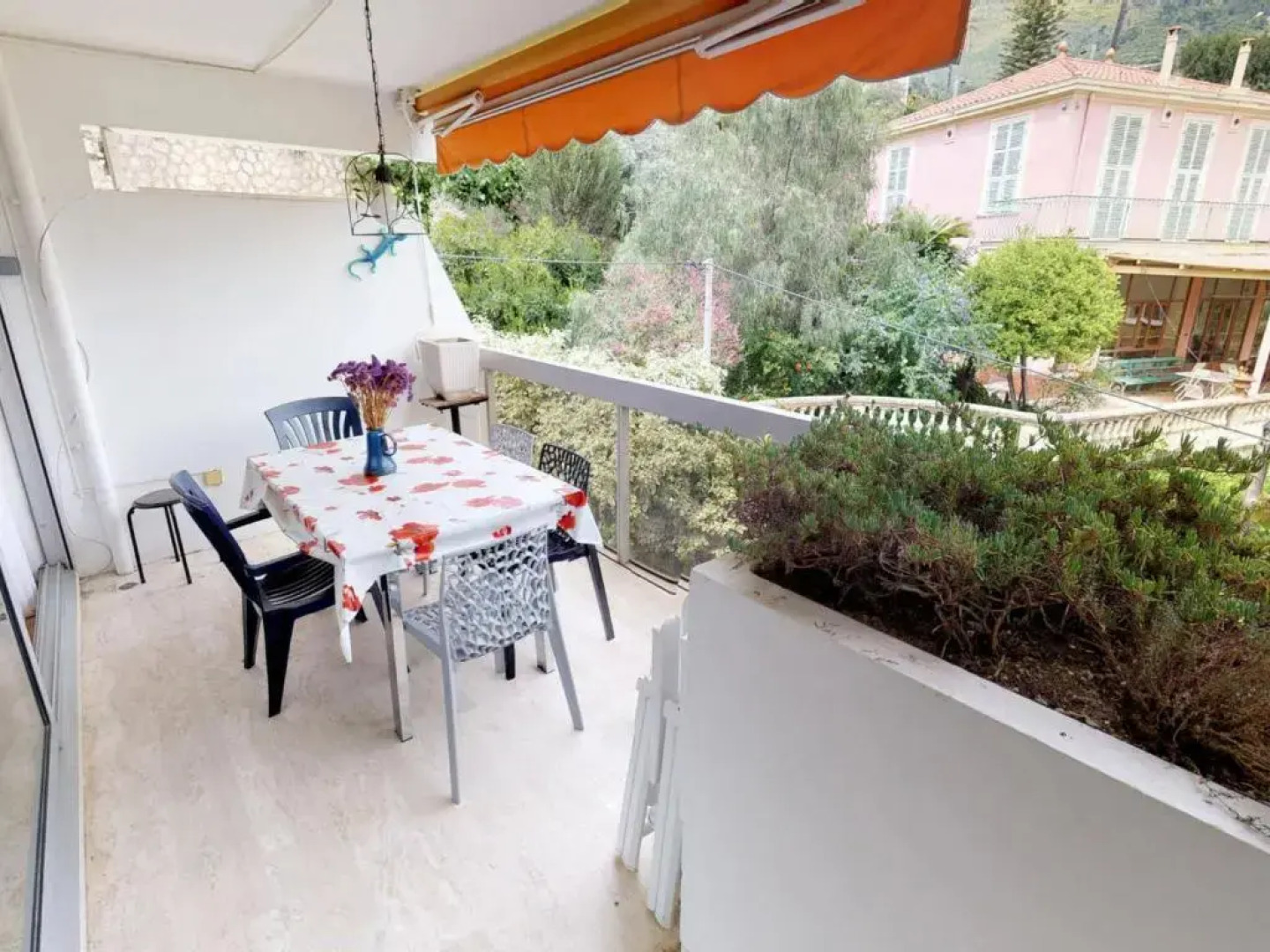 Appartement Menton, 2 pièces, 4 personnes - FR-1-196-194