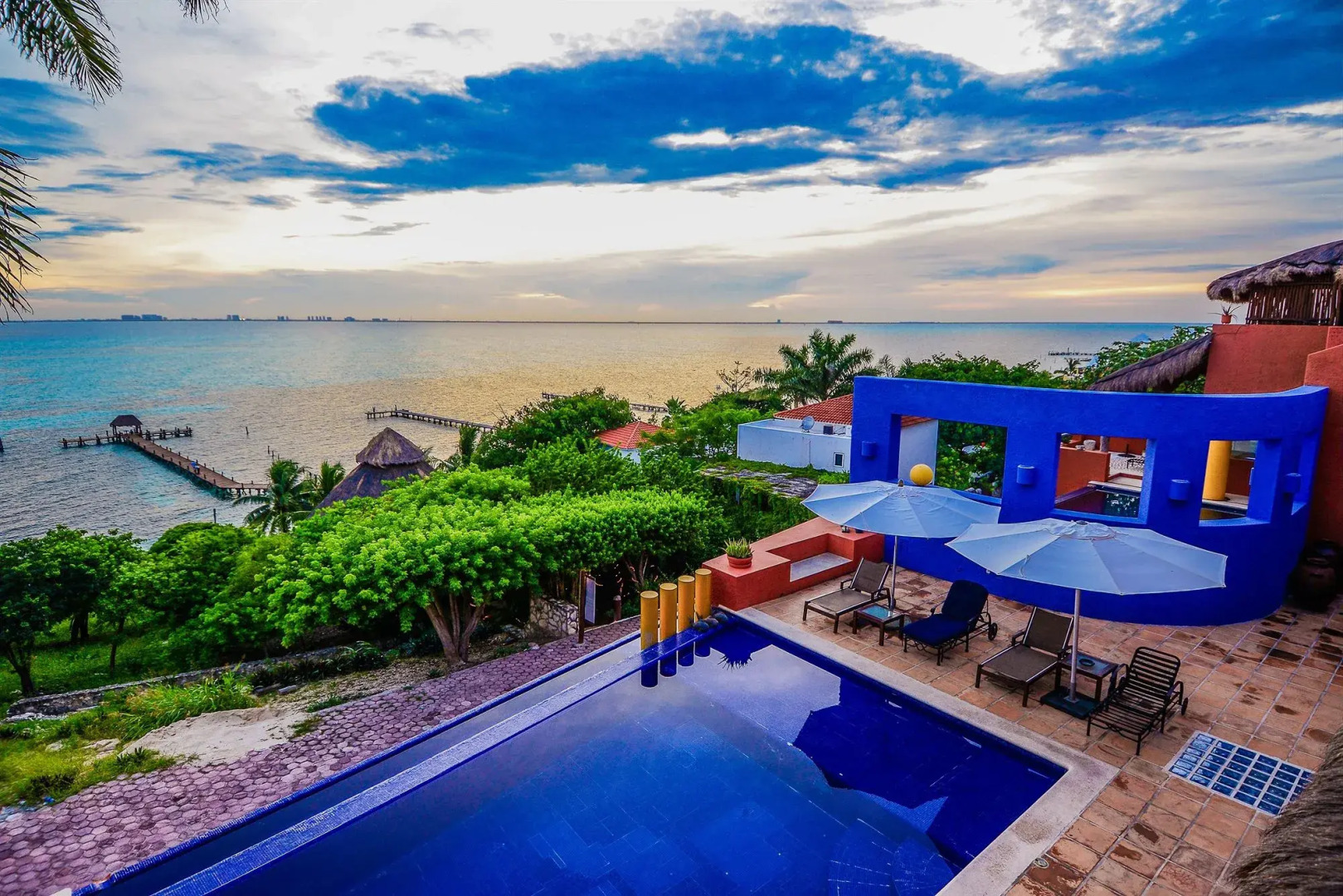 Casa de los Sueños Boutique Hotel