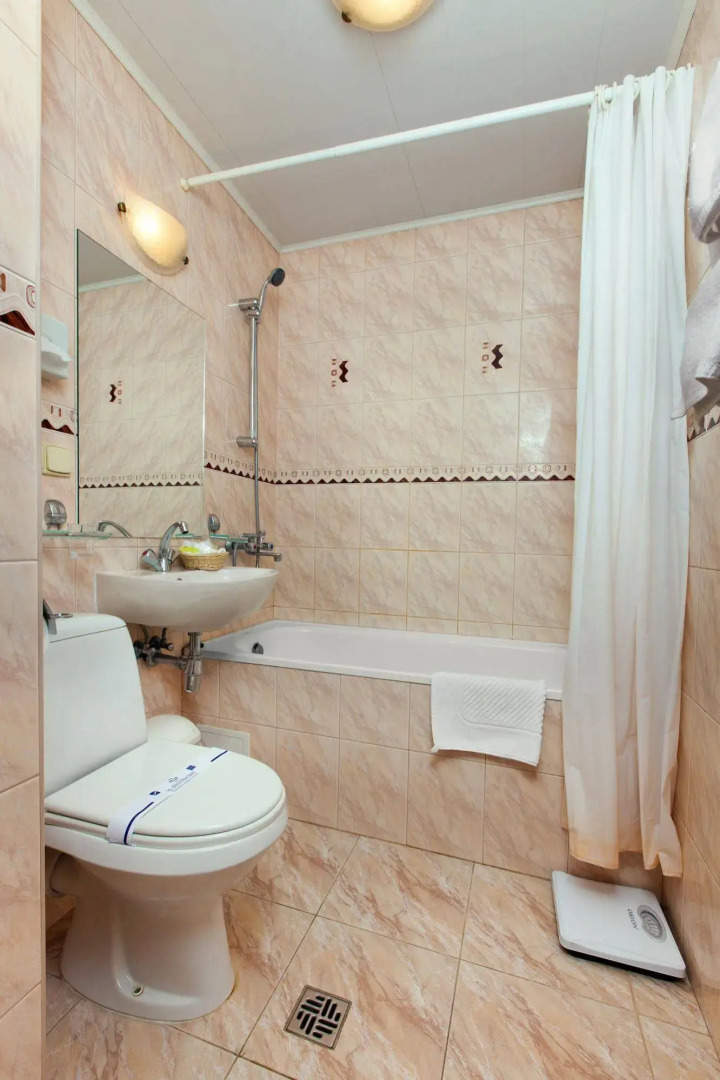 Гостиница «Спутник»