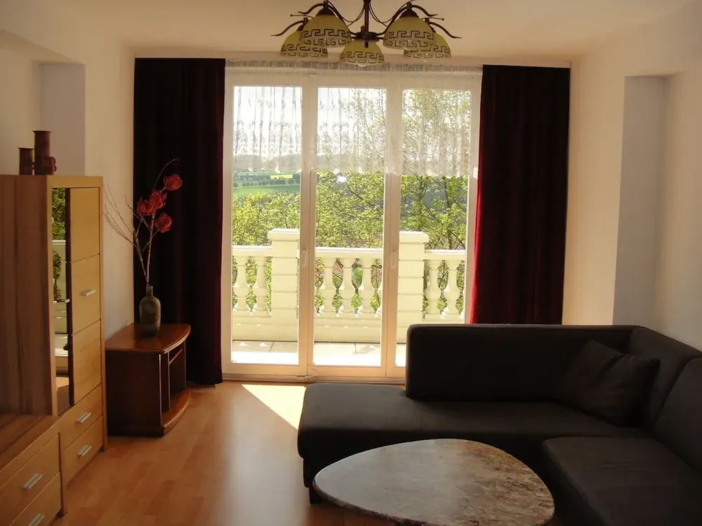 Ferienwohnungen zum Entspannen