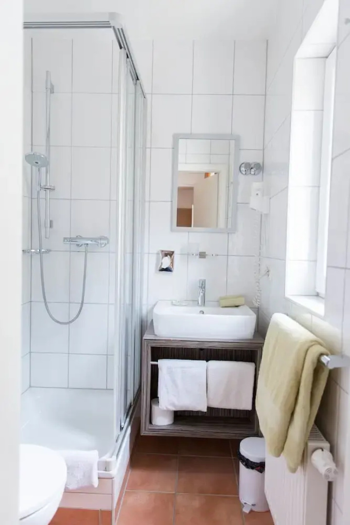 Hotel & Altstadt- Café Glockenhof