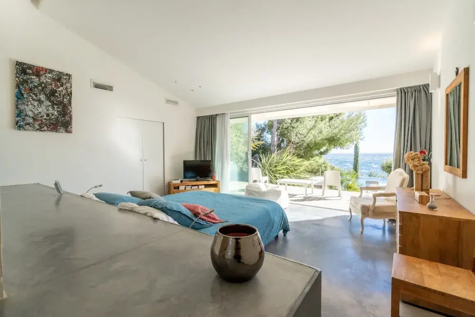 Homelly Propriété en bord de mer