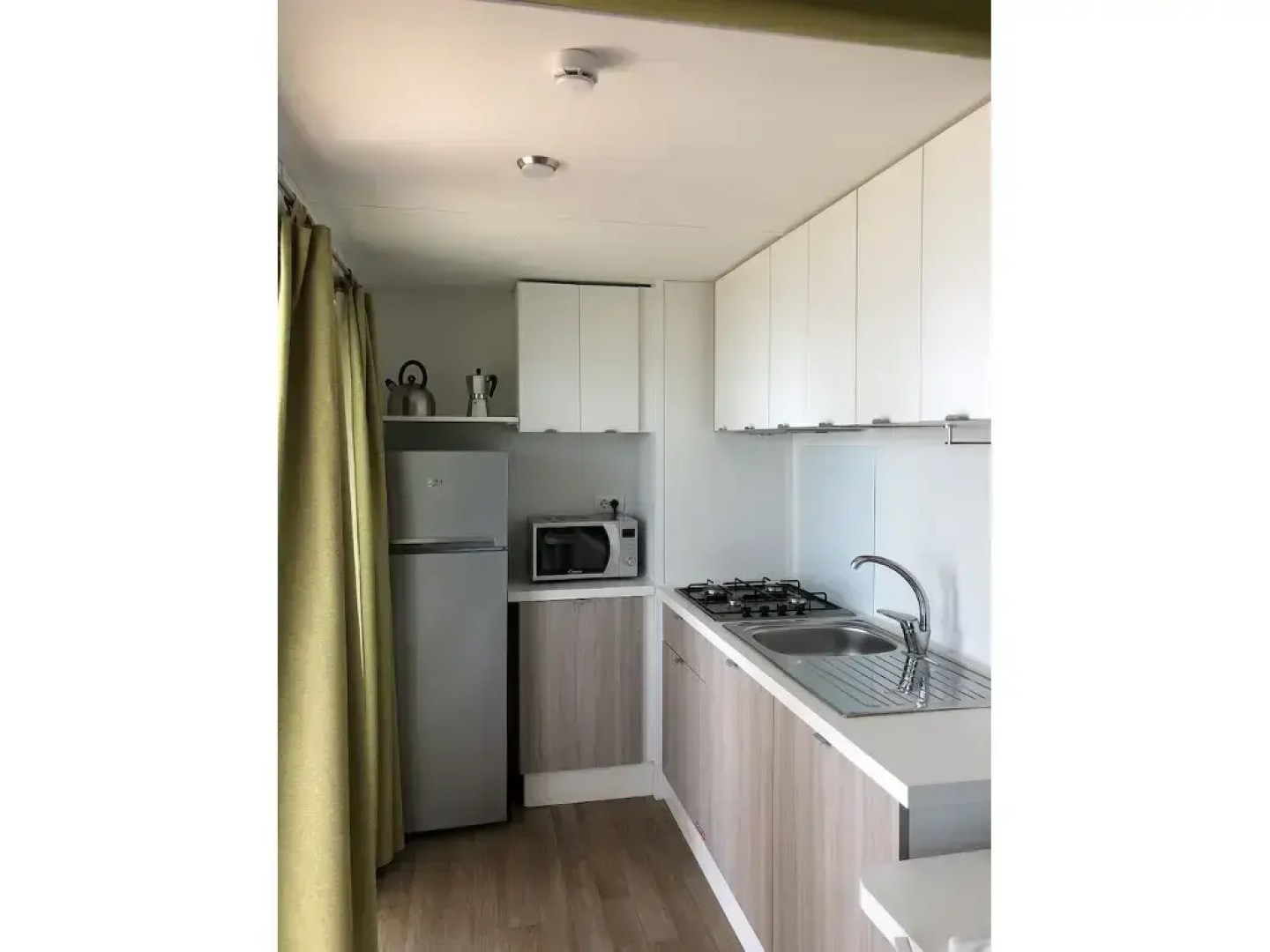 Sereno Camping Holiday