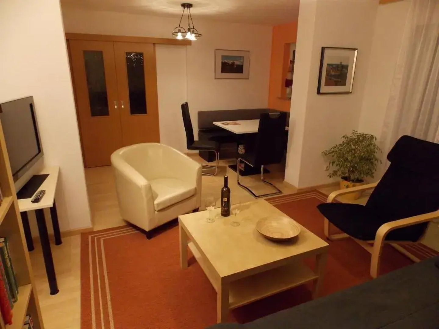 Ferienwohnung Welz