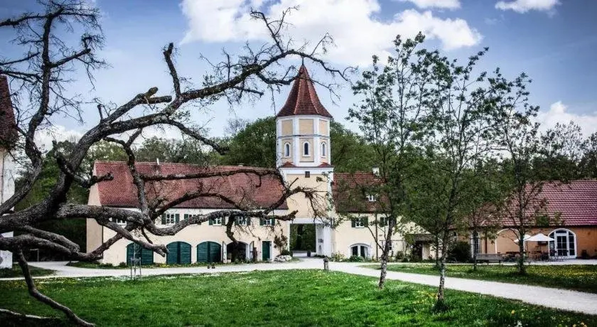 Schlosshotel Blumenthal