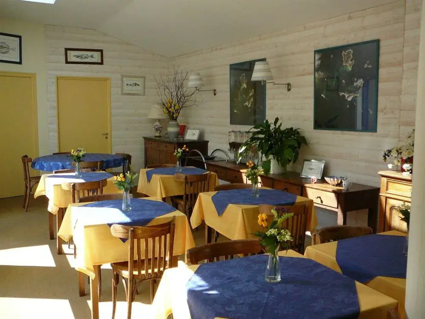 Hôtel La Porte des Glenan