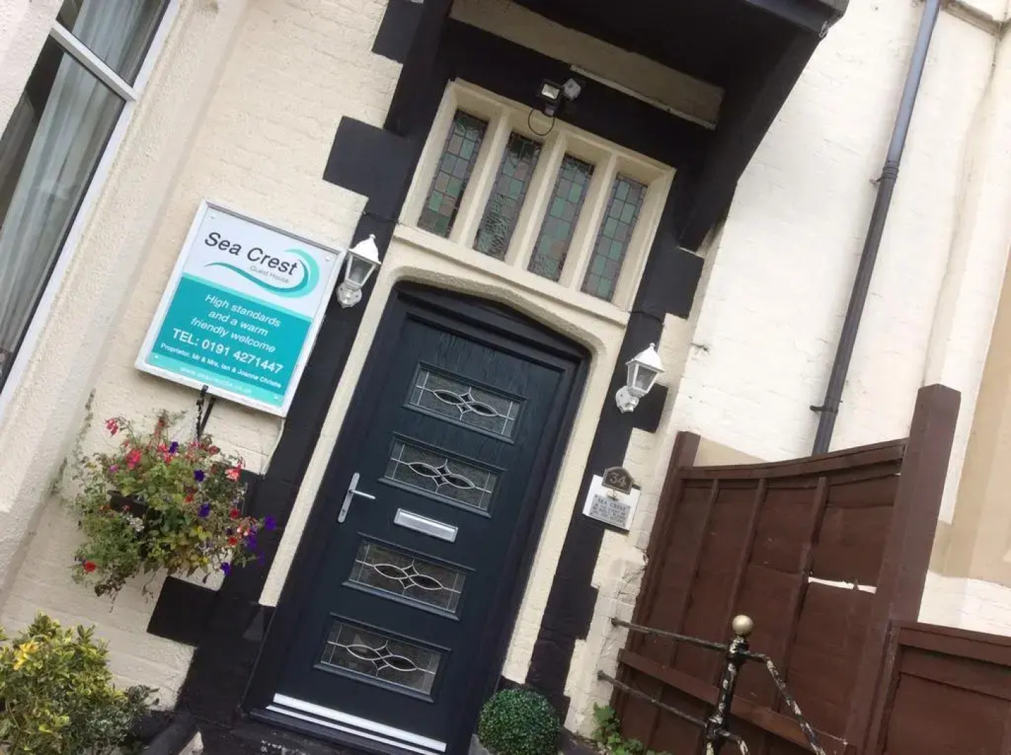 Seacrest Guest House