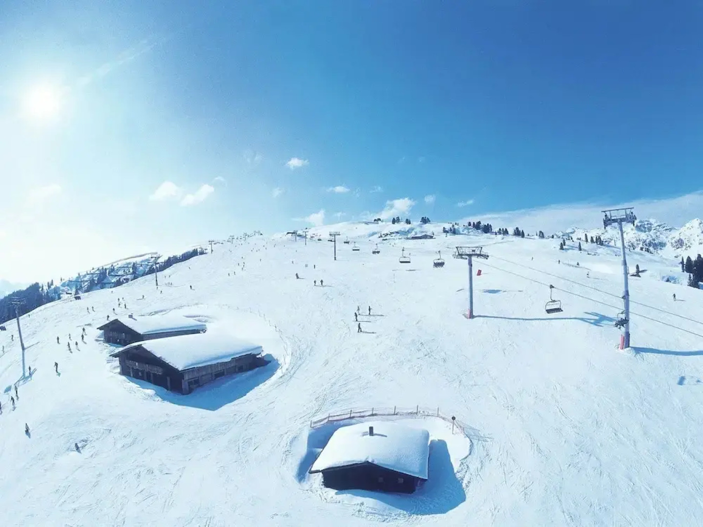 Apartment in Kaltenbach Near Ski Lift