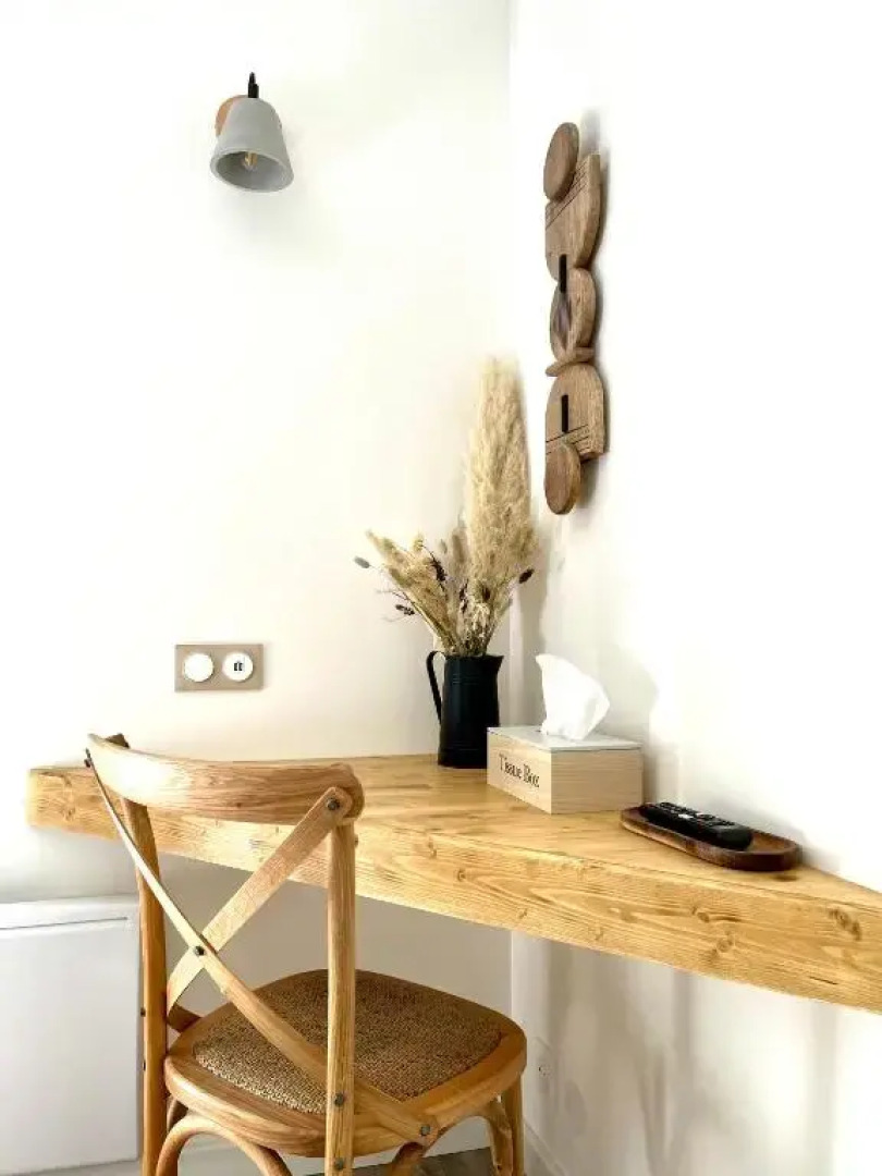 Hôtel les Chaumettes